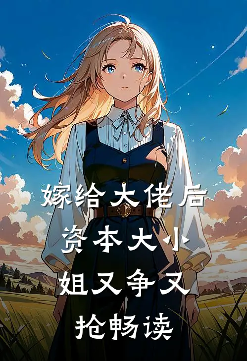 嫁给大佬后，资本大小姐又争又抢畅读