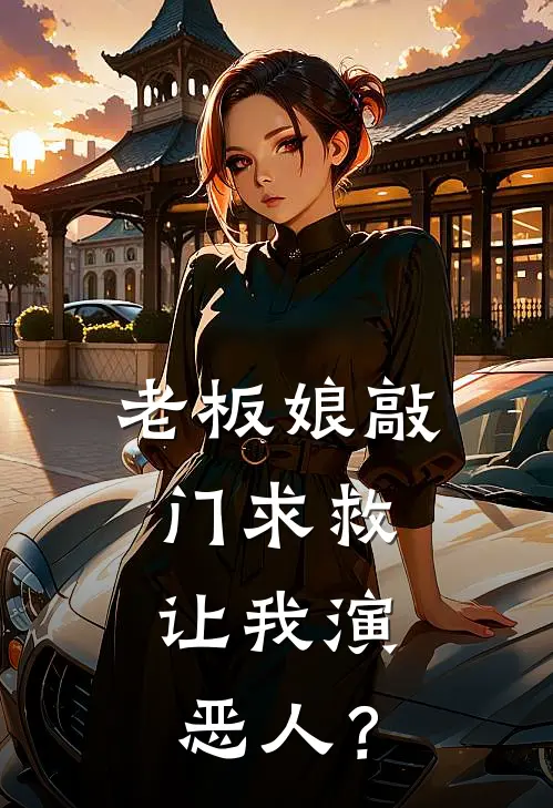 老板娘敲门求救,让我演恶人?