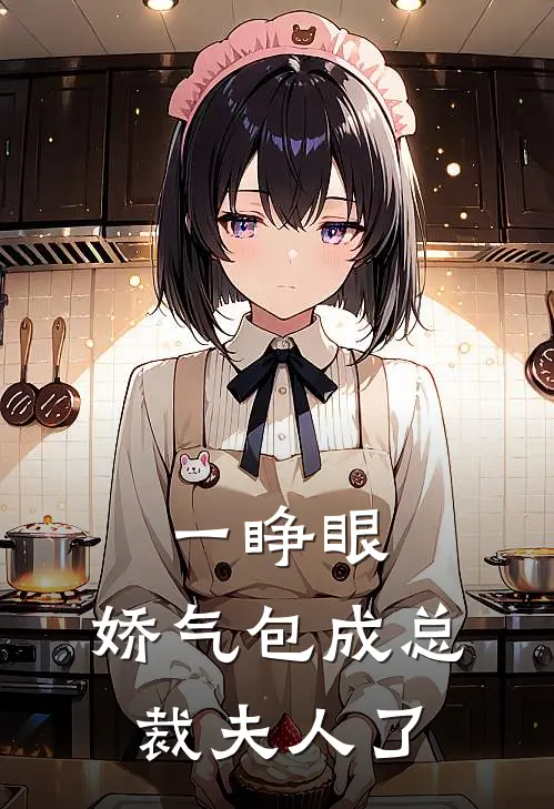 一睁眼，娇气包成总裁夫人了