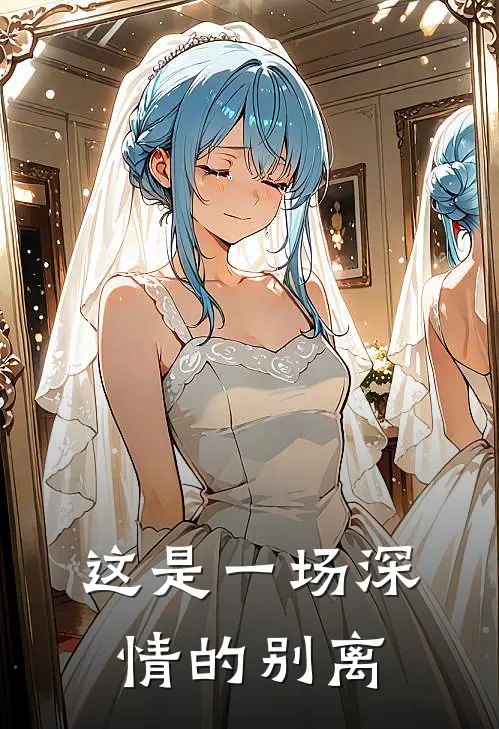 这是一场深情的别离