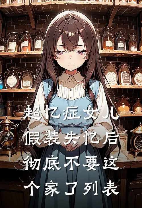 超忆症女儿假装失忆后，彻底不要这个家了列表