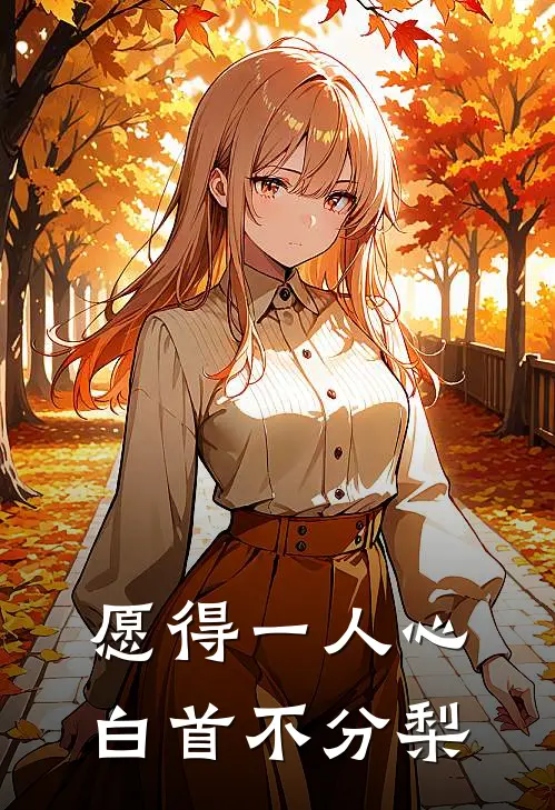 愿得一人心，白首不分梨