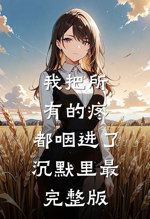 我把所有的疼，都咽进了沉默里最完整版