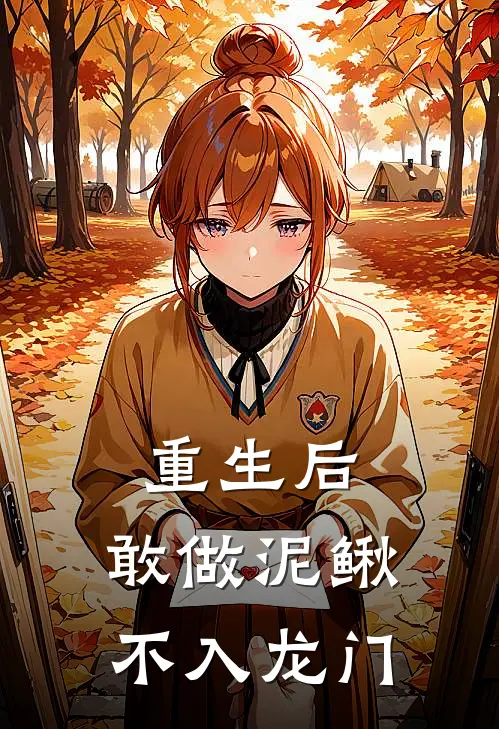 重生后,敢做泥鳅,不入龙门