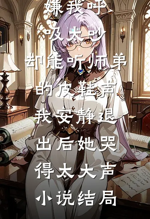 嫌我呼吸太吵，却能听师弟的皮鞋声，我安静退出后她哭得太大声小说结局