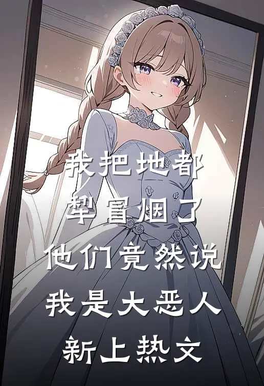 我把地都犁冒烟了，他们竟然说我是大恶人新上热文