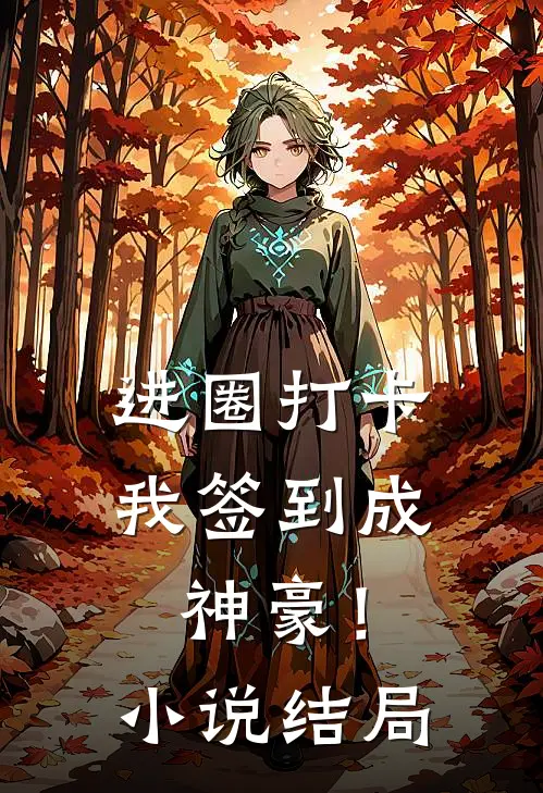 进圈打卡，我签到成神豪！小说结局