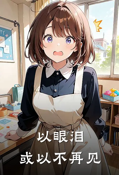 以眼泪，或以不再见