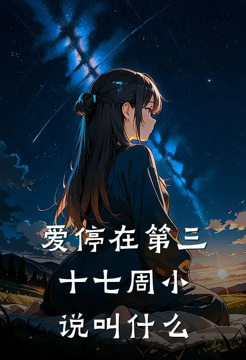 爱停在第三十七周小说叫什么