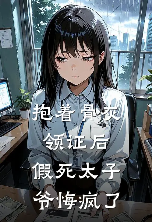 抱着骨灰领证后,假死太子爷悔疯了