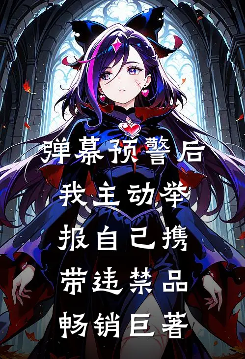 弹幕预警后，我主动举报自己携带违禁品畅销巨著