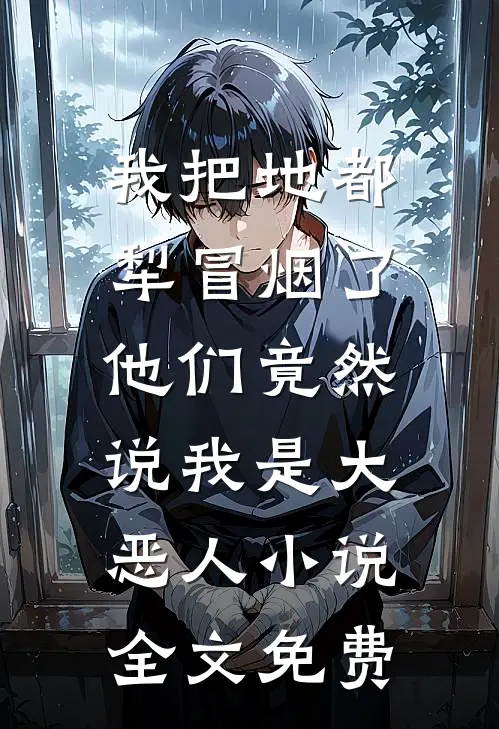 我把地都犁冒烟了，他们竟然说我是大恶人小说全文免费