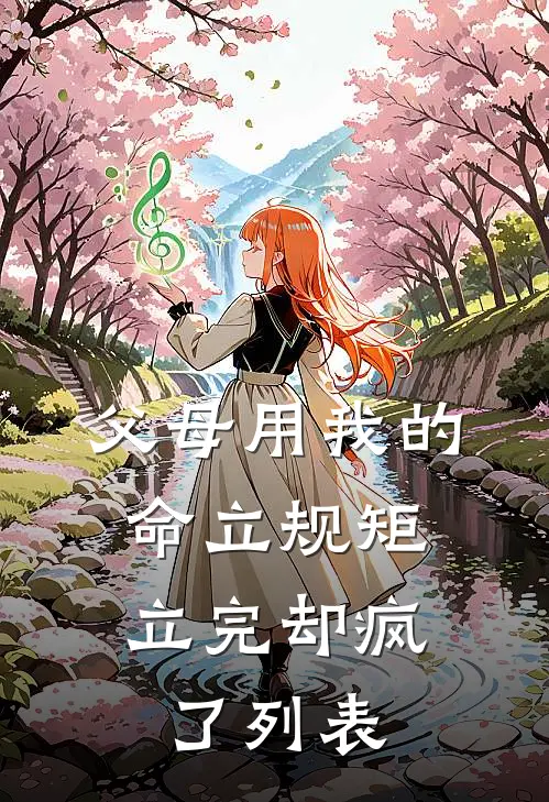 父母用我的命立规矩，立完却疯了列表