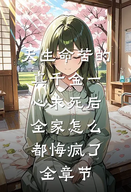 天生命苦的真千金一心求死后，全家怎么都悔疯了全章节