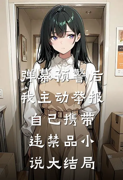 弹幕预警后，我主动举报自己携带违禁品小说大结局