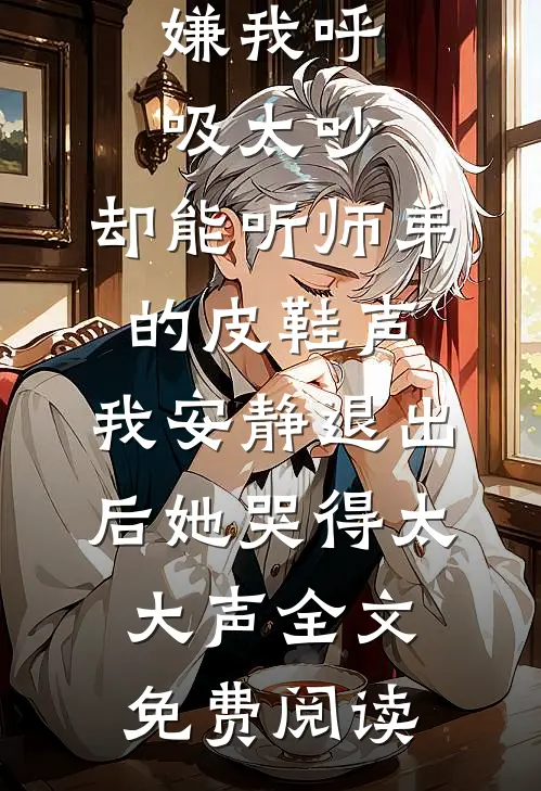 嫌我呼吸太吵，却能听师弟的皮鞋声，我安静退出后她哭得太大声全文免费阅读