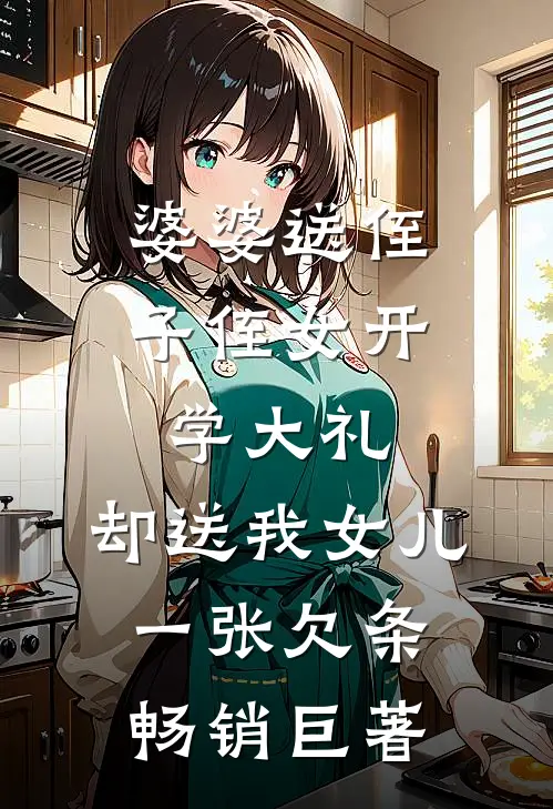 婆婆送侄子侄女开学大礼，却送我女儿一张欠条畅销巨著