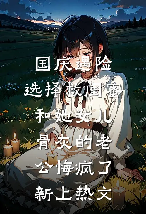 国庆遇险，选择救闺蜜和她女儿骨灰的老公悔疯了新上热文