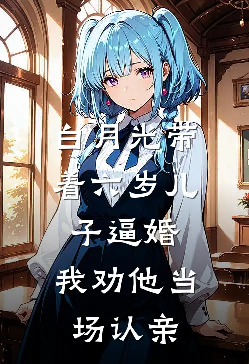 白月光带着六岁儿子逼婚，我劝他当场认亲