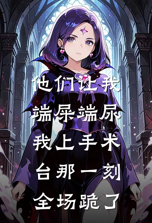 他们让我端屎端尿，我上手术台那一刻全场跪了