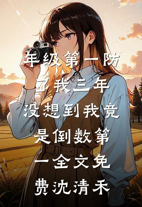 年级第一防了我三年,没想到我竟是倒数第一全文免费沈清禾