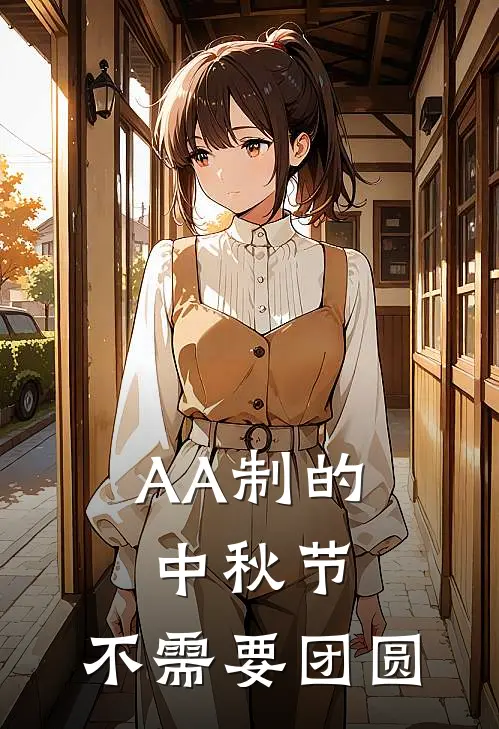 AA制的中秋节，不需要团圆