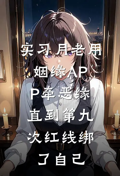 实习月老用姻缘APP牵恶缘，直到第九次红线绑了自己