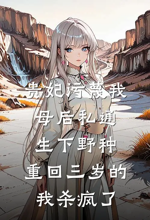 贵妃污蔑我母后私通生下野种，重回三岁的我杀疯了