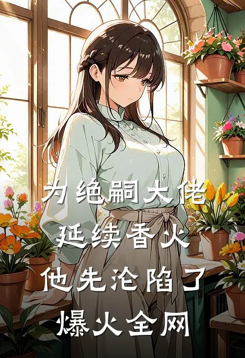为绝嗣大佬延续香火，他先沦陷了爆火全网