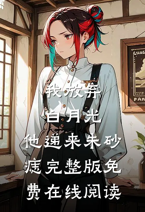 我放弃白月光,他递来朱砂痣完整版免费在线阅读