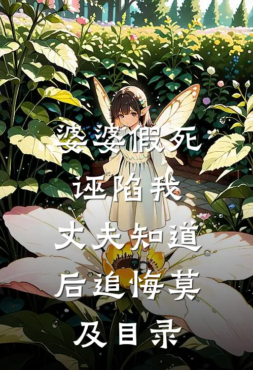 婆婆假死诬陷我，丈夫知道后追悔莫及目录