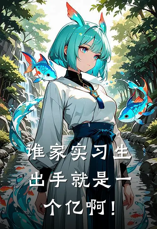 谁家实习生，出手就是一个亿啊！