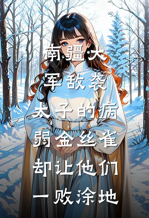 南疆大军敌袭，太子的病弱金丝雀却让他们一败涂地