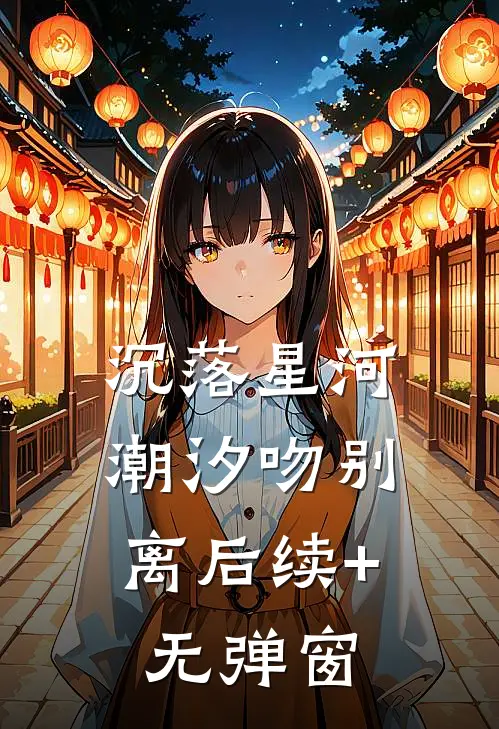 沉落星河，潮汐吻别离后续+无弹窗