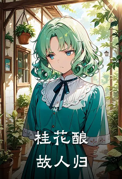 桂花酿故人归