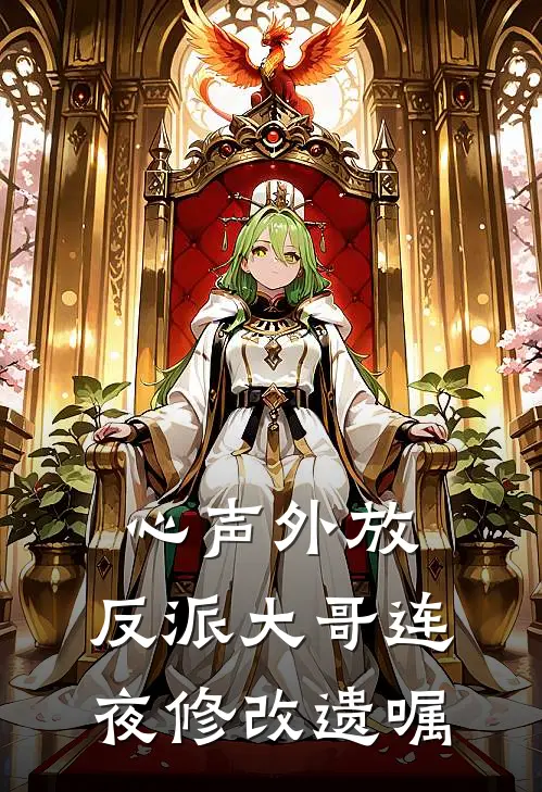 心声外放，反派大哥连夜修改遗嘱