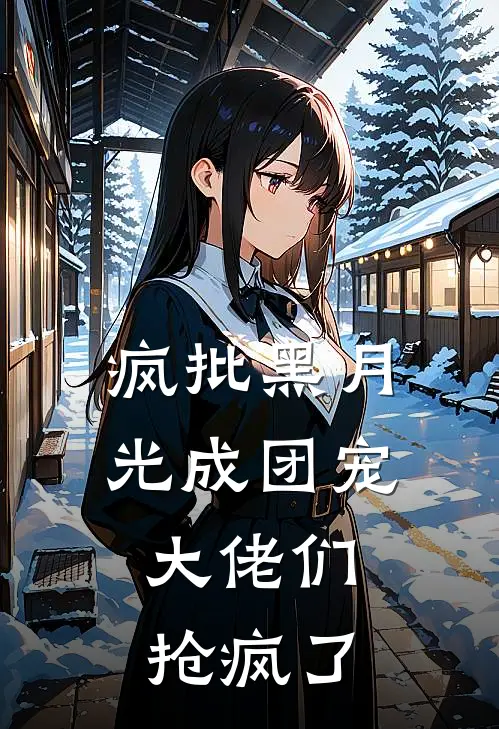 疯批黑月光成团宠,大佬们抢疯了