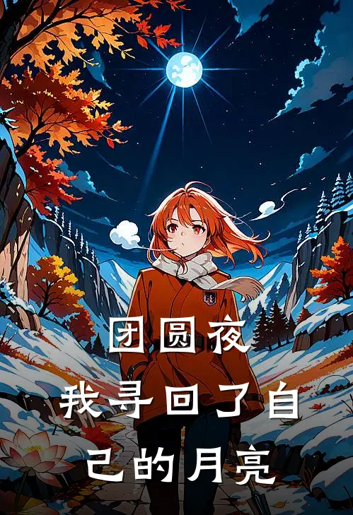 团圆夜，我寻回了自己的月亮