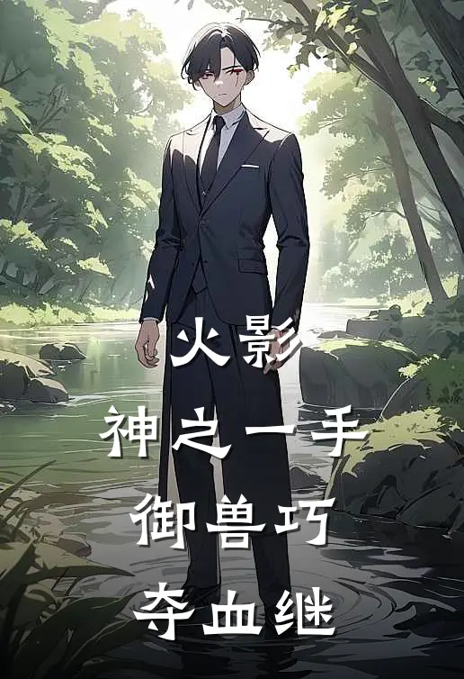 火影：神之一手，御兽巧夺血继