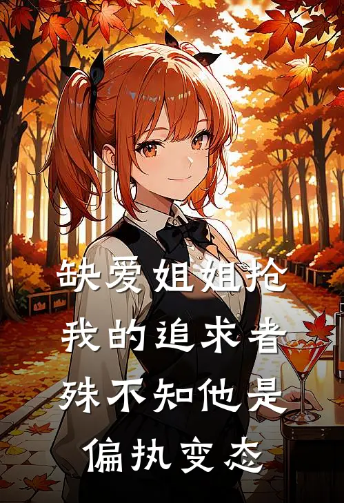 缺爱姐姐抢我的追求者，殊不知他是偏执变态