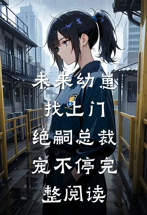 未来幼崽找上门，绝嗣总裁宠不停完整阅读