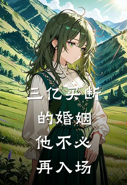 三亿买断的婚姻，他不必再入场