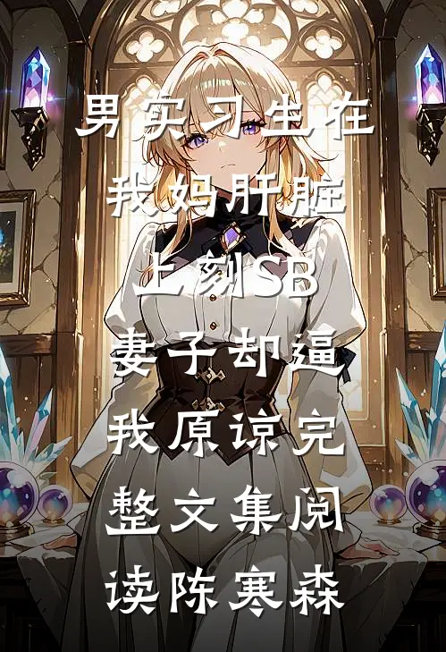 男实习生在我妈肝脏上刻SB,妻子却逼我原谅完整文集阅读陈寒森