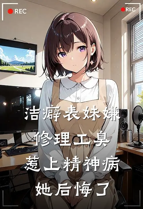 洁癖表妹嫌修理工臭，惹上精神病她后悔了