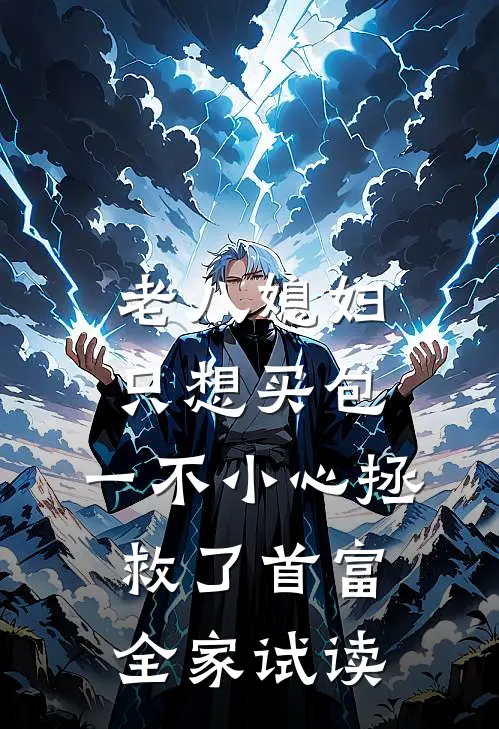 老八媳妇只想买包，一不小心拯救了首富全家试读