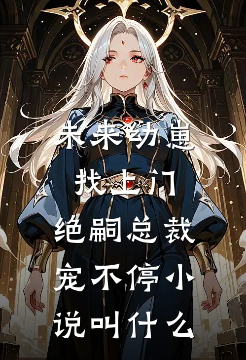 未来幼崽找上门，绝嗣总裁宠不停小说叫什么