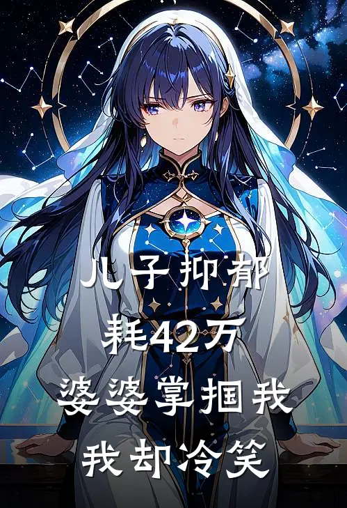 儿子抑郁耗42万，婆婆掌掴我，我却冷笑