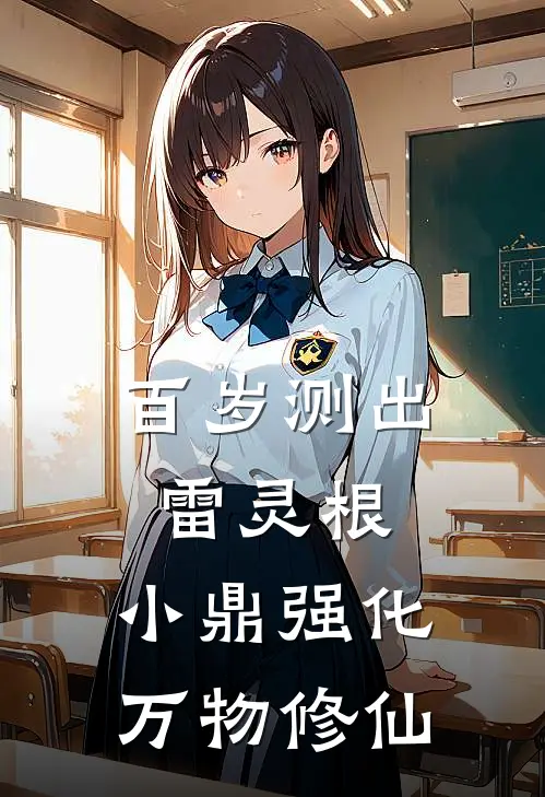 百岁测出雷灵根,小鼎强化万物修仙