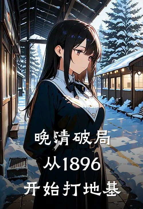 晚清破局:从1896开始打地基