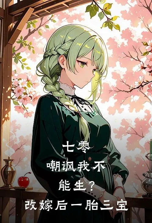七零：嘲讽我不能生？改嫁后一胎三宝